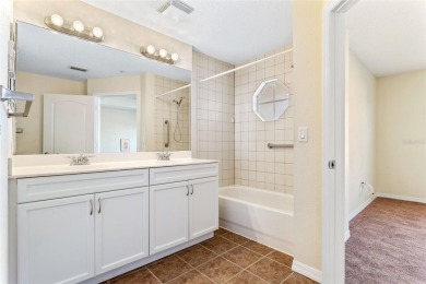 One of the closest units to THE POOL & GYM.  Low HOA fee on Gulf Harbors Golf Course in Florida - for sale on GolfHomes.com, golf home, golf lot