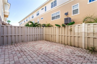 One of the closest units to THE POOL & GYM.  Low HOA fee on Gulf Harbors Golf Course in Florida - for sale on GolfHomes.com, golf home, golf lot