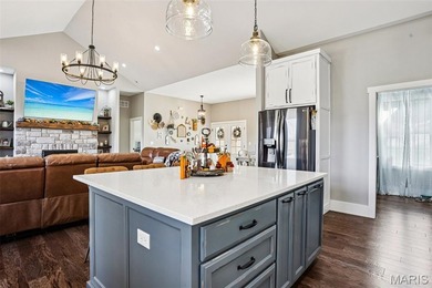 Who wants to be the lucky one to own this STUNNING Home?? on Raintree Country Club in Missouri - for sale on GolfHomes.com, golf home, golf lot