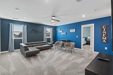 Beautifully furnished and very well maintained 7-bedroom on ChampionsGate Golf Resort in Florida - for sale on GolfHomes.com, golf home, golf lot