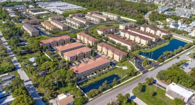 One of the closest units to THE POOL & GYM.  Low HOA fee on Gulf Harbors Golf Course in Florida - for sale on GolfHomes.com, golf home, golf lot