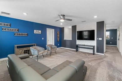 Beautifully furnished and very well maintained 7-bedroom on ChampionsGate Golf Resort in Florida - for sale on GolfHomes.com, golf home, golf lot