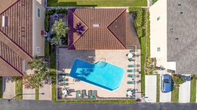One of the closest units to THE POOL & GYM.  Low HOA fee on Gulf Harbors Golf Course in Florida - for sale on GolfHomes.com, golf home, golf lot