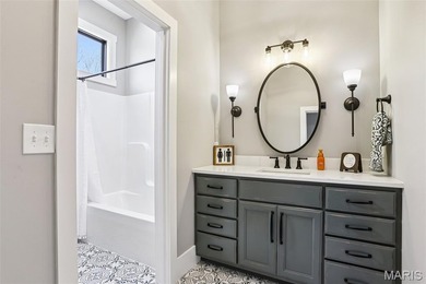 Who wants to be the lucky one to own this STUNNING Home?? on Raintree Country Club in Missouri - for sale on GolfHomes.com, golf home, golf lot