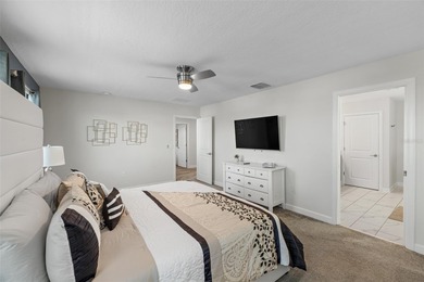 Beautifully furnished and very well maintained 7-bedroom on ChampionsGate Golf Resort in Florida - for sale on GolfHomes.com, golf home, golf lot