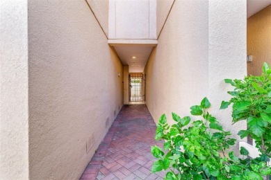 One of the closest units to THE POOL & GYM.  Low HOA fee on Gulf Harbors Golf Course in Florida - for sale on GolfHomes.com, golf home, golf lot