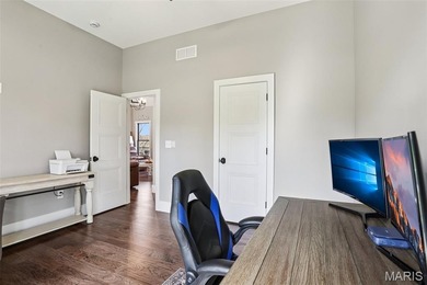 Who wants to be the lucky one to own this STUNNING Home?? on Raintree Country Club in Missouri - for sale on GolfHomes.com, golf home, golf lot