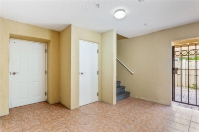 One of the closest units to THE POOL & GYM.  Low HOA fee on Gulf Harbors Golf Course in Florida - for sale on GolfHomes.com, golf home, golf lot