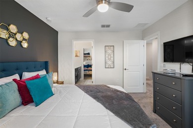 Beautifully furnished and very well maintained 7-bedroom on ChampionsGate Golf Resort in Florida - for sale on GolfHomes.com, golf home, golf lot