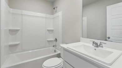 Fabulous new D.R. Horton home in the new community of Orchard on Timberview Golf Club in Texas - for sale on GolfHomes.com, golf home, golf lot