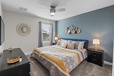 Beautifully furnished and very well maintained 7-bedroom on ChampionsGate Golf Resort in Florida - for sale on GolfHomes.com, golf home, golf lot