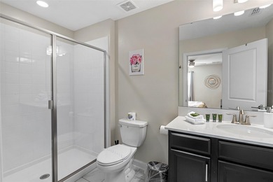 Beautifully furnished and very well maintained 7-bedroom on ChampionsGate Golf Resort in Florida - for sale on GolfHomes.com, golf home, golf lot