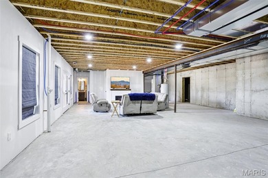 Who wants to be the lucky one to own this STUNNING Home?? on Raintree Country Club in Missouri - for sale on GolfHomes.com, golf home, golf lot