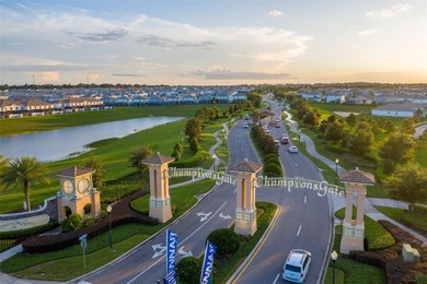 Beautifully furnished and very well maintained 7-bedroom on ChampionsGate Golf Resort in Florida - for sale on GolfHomes.com, golf home, golf lot