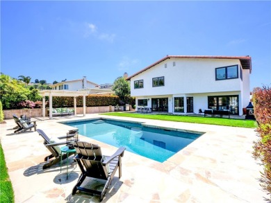 This stunning Montecito-style home offers the perfect blend of on Los Verdes Golf Course in California - for sale on GolfHomes.com, golf home, golf lot