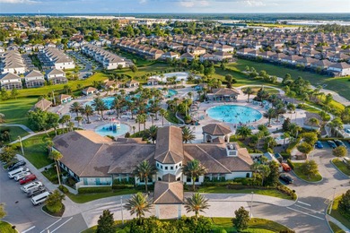 Beautifully furnished and very well maintained 7-bedroom on ChampionsGate Golf Resort in Florida - for sale on GolfHomes.com, golf home, golf lot