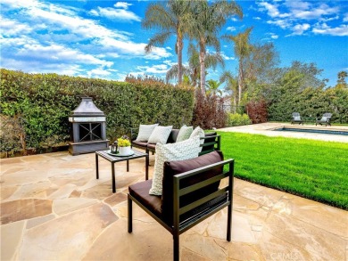 This stunning Montecito-style home offers the perfect blend of on Los Verdes Golf Course in California - for sale on GolfHomes.com, golf home, golf lot