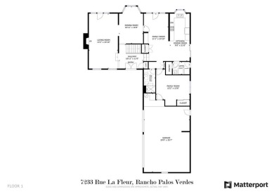 This stunning Montecito-style home offers the perfect blend of on Los Verdes Golf Course in California - for sale on GolfHomes.com, golf home, golf lot