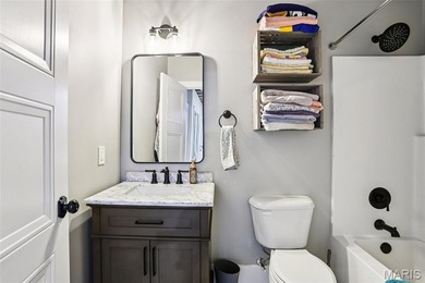 Who wants to be the lucky one to own this STUNNING Home?? on Raintree Country Club in Missouri - for sale on GolfHomes.com, golf home, golf lot