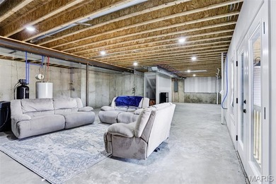 Who wants to be the lucky one to own this STUNNING Home?? on Raintree Country Club in Missouri - for sale on GolfHomes.com, golf home, golf lot