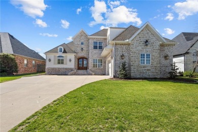 Back on the market due to no fault of seller. Luxurious newly on Shadow Valley Country Club in Arkansas - for sale on GolfHomes.com, golf home, golf lot