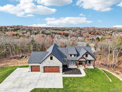 Who wants to be the lucky one to own this STUNNING Home?? on Raintree Country Club in Missouri - for sale on GolfHomes.com, golf home, golf lot