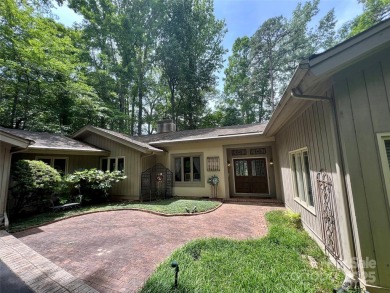 Welcome to this stunning ranch home in the coveted, amenity-rich on River Hills Country Club in South Carolina - for sale on GolfHomes.com, golf home, golf lot