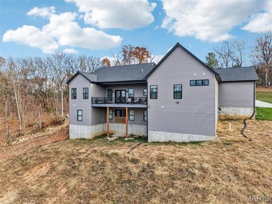 Who wants to be the lucky one to own this STUNNING Home?? on Raintree Country Club in Missouri - for sale on GolfHomes.com, golf home, golf lot