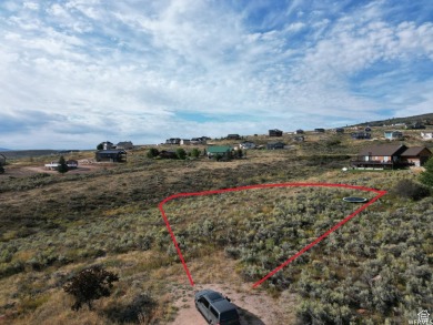 Exceptional Lakeview Lot  Ideal for Your Dream Home or on  in Utah - for sale on GolfHomes.com, golf home, golf lot