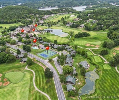 Welcome to this exceptional 0.57-acre lot in the highly on The Club At Old Kinderhook in Missouri - for sale on GolfHomes.com, golf home, golf lot