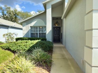 Nestled in the serene and sought-after Heritage Pines 55+ Golf on Heritage Pines Country Club in Florida - for sale on GolfHomes.com, golf home, golf lot