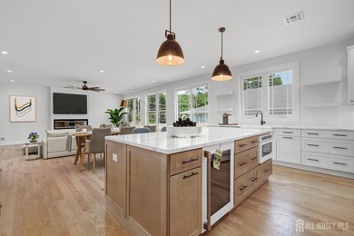 Luxurious Golf Course Living in Prestigious North Edison and JP on Metuchen Golf and Country Club in New Jersey - for sale on GolfHomes.com, golf home, golf lot