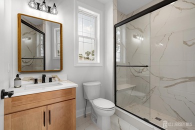 Luxurious Golf Course Living in Prestigious North Edison and JP on Metuchen Golf and Country Club in New Jersey - for sale on GolfHomes.com, golf home, golf lot