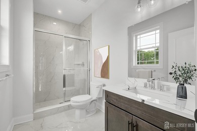 Luxurious Golf Course Living in Prestigious North Edison and JP on Metuchen Golf and Country Club in New Jersey - for sale on GolfHomes.com, golf home, golf lot