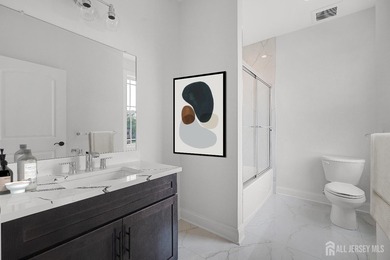 Luxurious Golf Course Living in Prestigious North Edison and JP on Metuchen Golf and Country Club in New Jersey - for sale on GolfHomes.com, golf home, golf lot