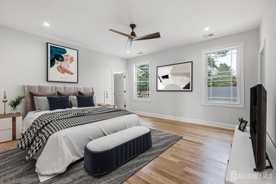 Luxurious Golf Course Living in Prestigious North Edison and JP on Metuchen Golf and Country Club in New Jersey - for sale on GolfHomes.com, golf home, golf lot