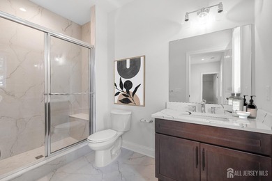 Luxurious Golf Course Living in Prestigious North Edison and JP on Metuchen Golf and Country Club in New Jersey - for sale on GolfHomes.com, golf home, golf lot