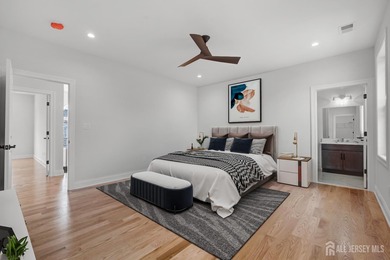 Luxurious Golf Course Living in Prestigious North Edison and JP on Metuchen Golf and Country Club in New Jersey - for sale on GolfHomes.com, golf home, golf lot