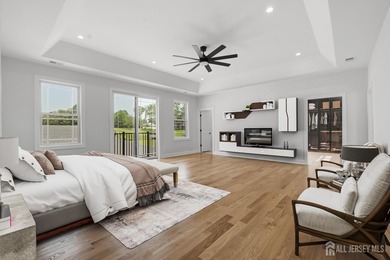 Luxurious Golf Course Living in Prestigious North Edison and JP on Metuchen Golf and Country Club in New Jersey - for sale on GolfHomes.com, golf home, golf lot