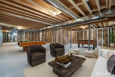 Luxurious Golf Course Living in Prestigious North Edison and JP on Metuchen Golf and Country Club in New Jersey - for sale on GolfHomes.com, golf home, golf lot