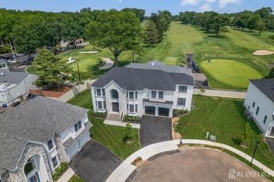 Luxurious Golf Course Living in Prestigious North Edison and JP on Metuchen Golf and Country Club in New Jersey - for sale on GolfHomes.com, golf home, golf lot