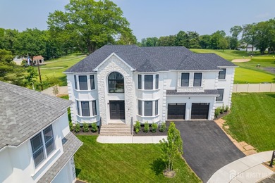 Luxurious Golf Course Living in Prestigious North Edison and JP on Metuchen Golf and Country Club in New Jersey - for sale on GolfHomes.com, golf home, golf lot