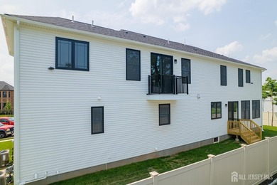 Luxurious Golf Course Living in Prestigious North Edison and JP on Metuchen Golf and Country Club in New Jersey - for sale on GolfHomes.com, golf home, golf lot