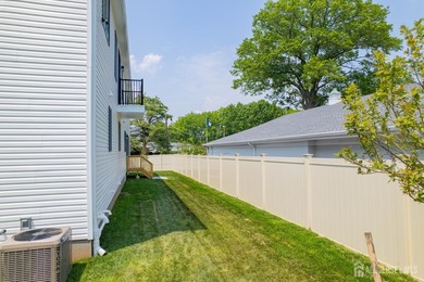 Luxurious Golf Course Living in Prestigious North Edison and JP on Metuchen Golf and Country Club in New Jersey - for sale on GolfHomes.com, golf home, golf lot