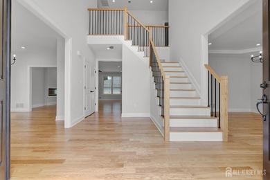 Luxurious Golf Course Living in Prestigious North Edison and JP on Metuchen Golf and Country Club in New Jersey - for sale on GolfHomes.com, golf home, golf lot