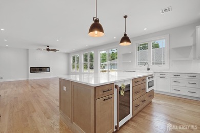 Luxurious Golf Course Living in Prestigious North Edison and JP on Metuchen Golf and Country Club in New Jersey - for sale on GolfHomes.com, golf home, golf lot