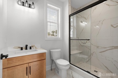 Luxurious Golf Course Living in Prestigious North Edison and JP on Metuchen Golf and Country Club in New Jersey - for sale on GolfHomes.com, golf home, golf lot