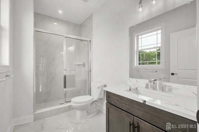 Luxurious Golf Course Living in Prestigious North Edison and JP on Metuchen Golf and Country Club in New Jersey - for sale on GolfHomes.com, golf home, golf lot