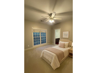 Welcome to 724 Highland Road - where elegant living meets modern on Moores Mill Golf Club in Alabama - for sale on GolfHomes.com, golf home, golf lot