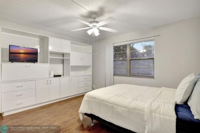 Lovely 2-Bed, 2-Bath Turnkey Home - Just Bring Your Toothbrush!
 on Wynmoor Golf Course in Florida - for sale on GolfHomes.com, golf home, golf lot